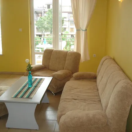 公寓式酒店 Tsb Dunes Village 3*