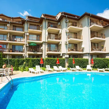 公寓式酒店 Tsb Dunes Village 3*
